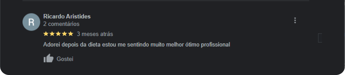Comentário 4